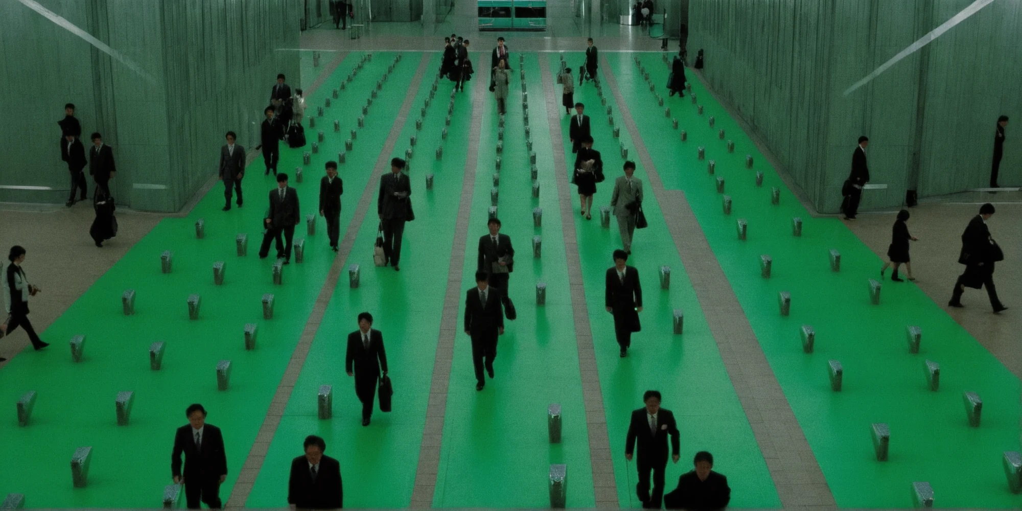 Arrival